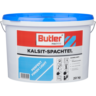 Kalsit-Spachtel Perfekt Finish light