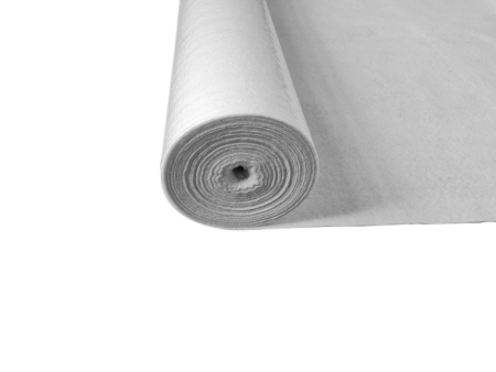 Abdeckvlies selbsthaftend weiss 120 g/m²