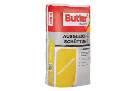 Ausgleichsschüttung paraffinharzummantelt 100l