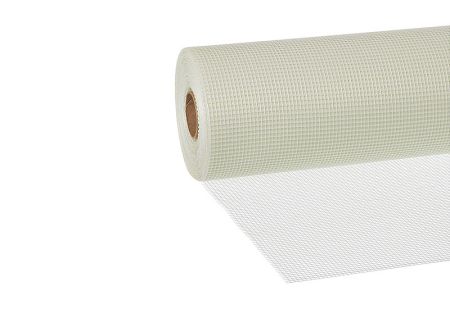 Armierungsgewebe, 150 g/m², Rolle 1 x 50 m, Maschenweite ca. 3,5 x 3,5 mm von Butler macht's!