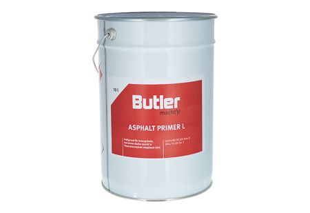 Asphalt Primer L, 10 Liter, von Butler macht's!