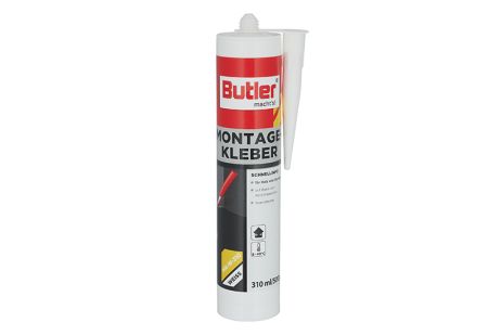 Butler macht's! Montagekleber 310 ml von Butler macht´s!