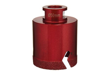Diamant-Bohrkrone, Bohrtiefe 45 mm, Aufnahme M14