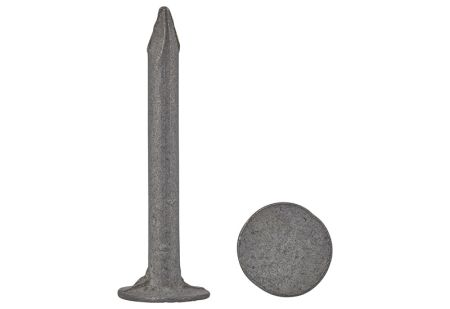 Breitkopfstifte, feuerverzinkt, DIN 1160 B 