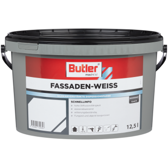 Fassaden-Weiss