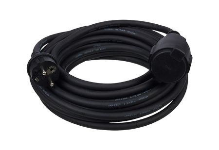 Gummiverlängerung 10 m