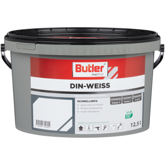 DIN-Weiss