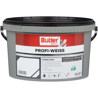 PROFI-Weiss