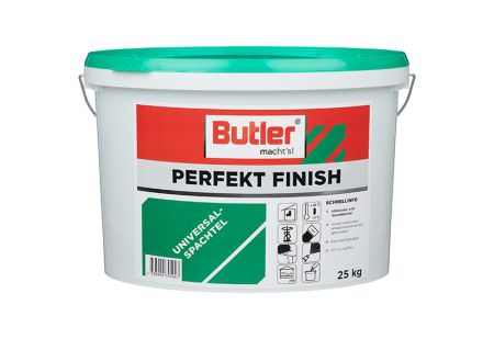 Universalspachtel Perfekt Finish