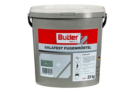 Pflasterfugenmörtel GALAfest 1K, 25 kg, natur