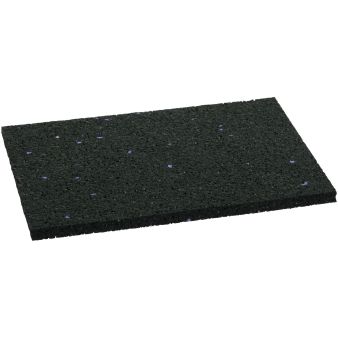 Anti-Rutschmatte, 120x180x8mm schwarz