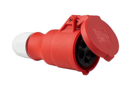 CEE-Kupplung 400V/32A