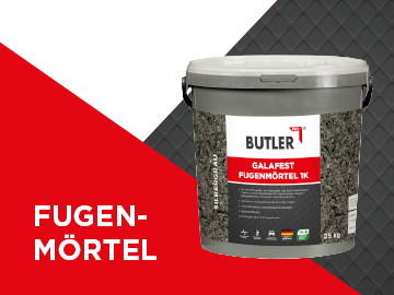 Fugenmörtel von BUTLER PRO